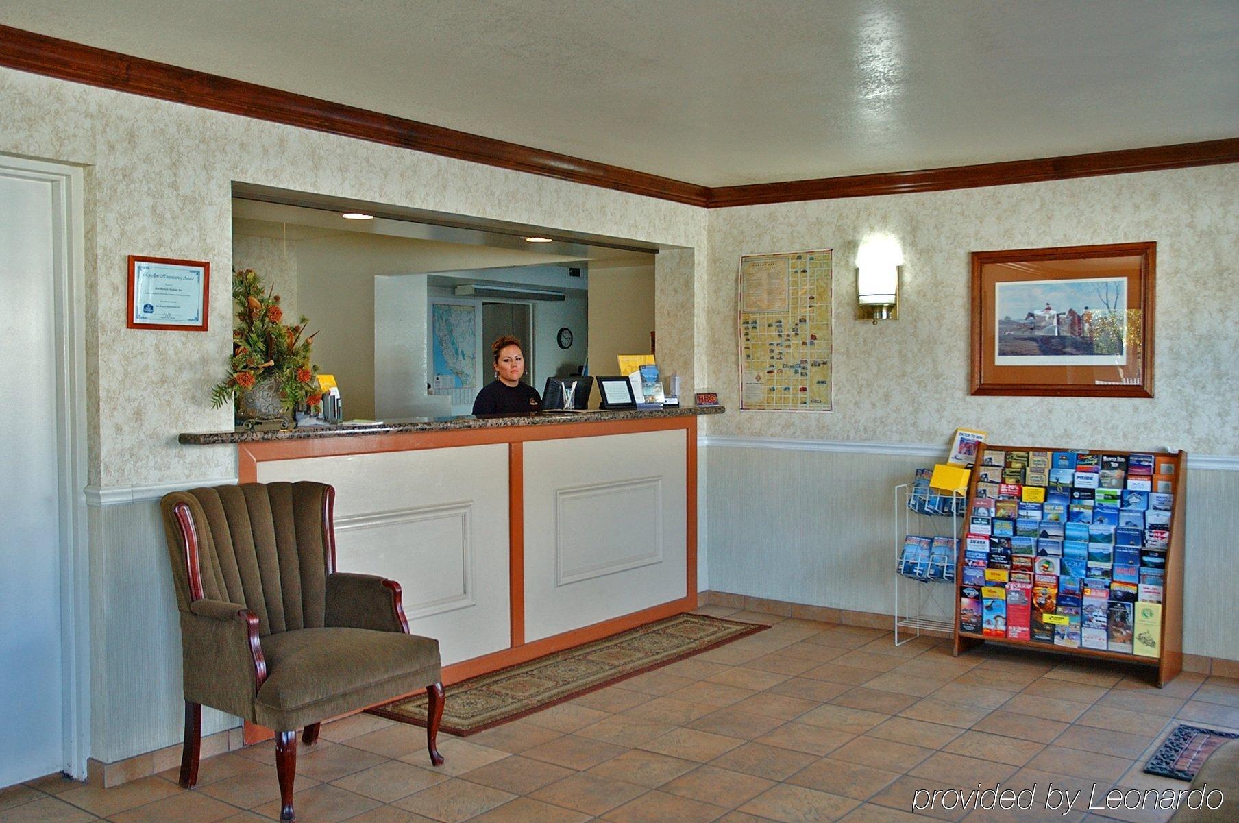 Rodeway Inn At Nevada State Capitol Carson City Zewnętrze zdjęcie