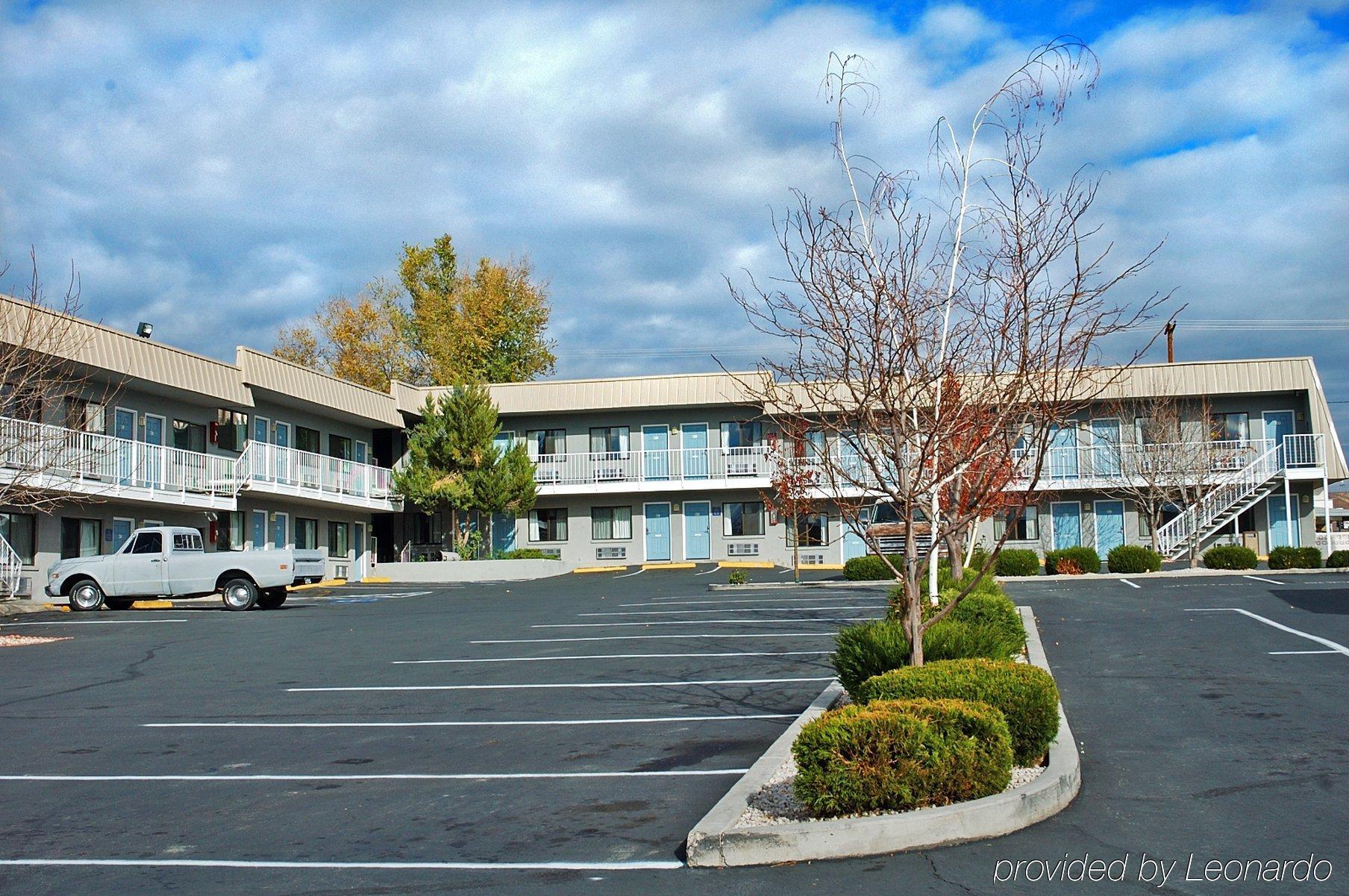 Rodeway Inn At Nevada State Capitol Carson City Zewnętrze zdjęcie