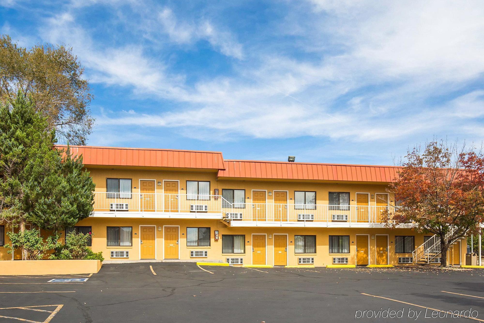 Rodeway Inn At Nevada State Capitol Carson City Zewnętrze zdjęcie