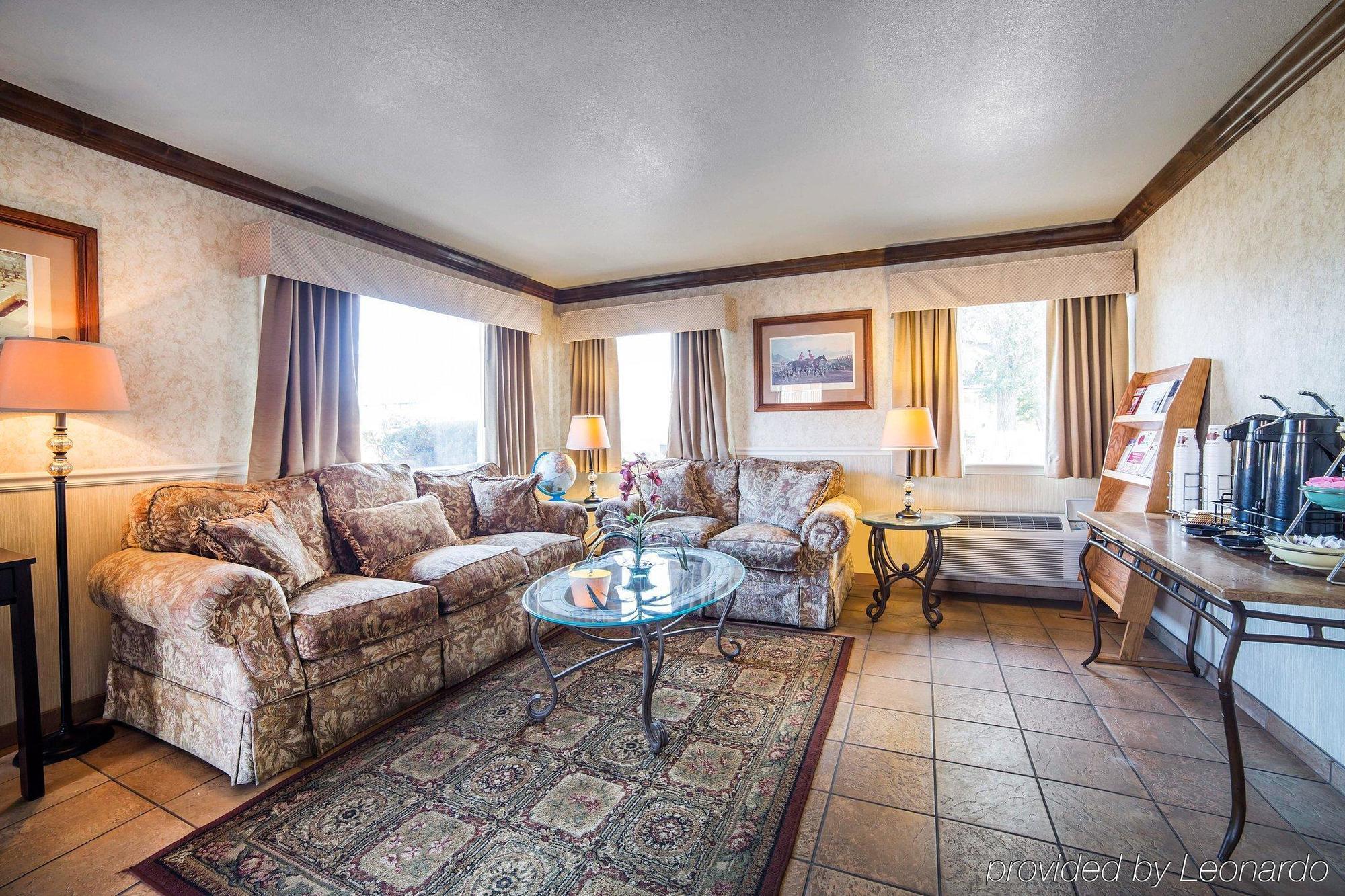 Rodeway Inn At Nevada State Capitol Carson City Zewnętrze zdjęcie