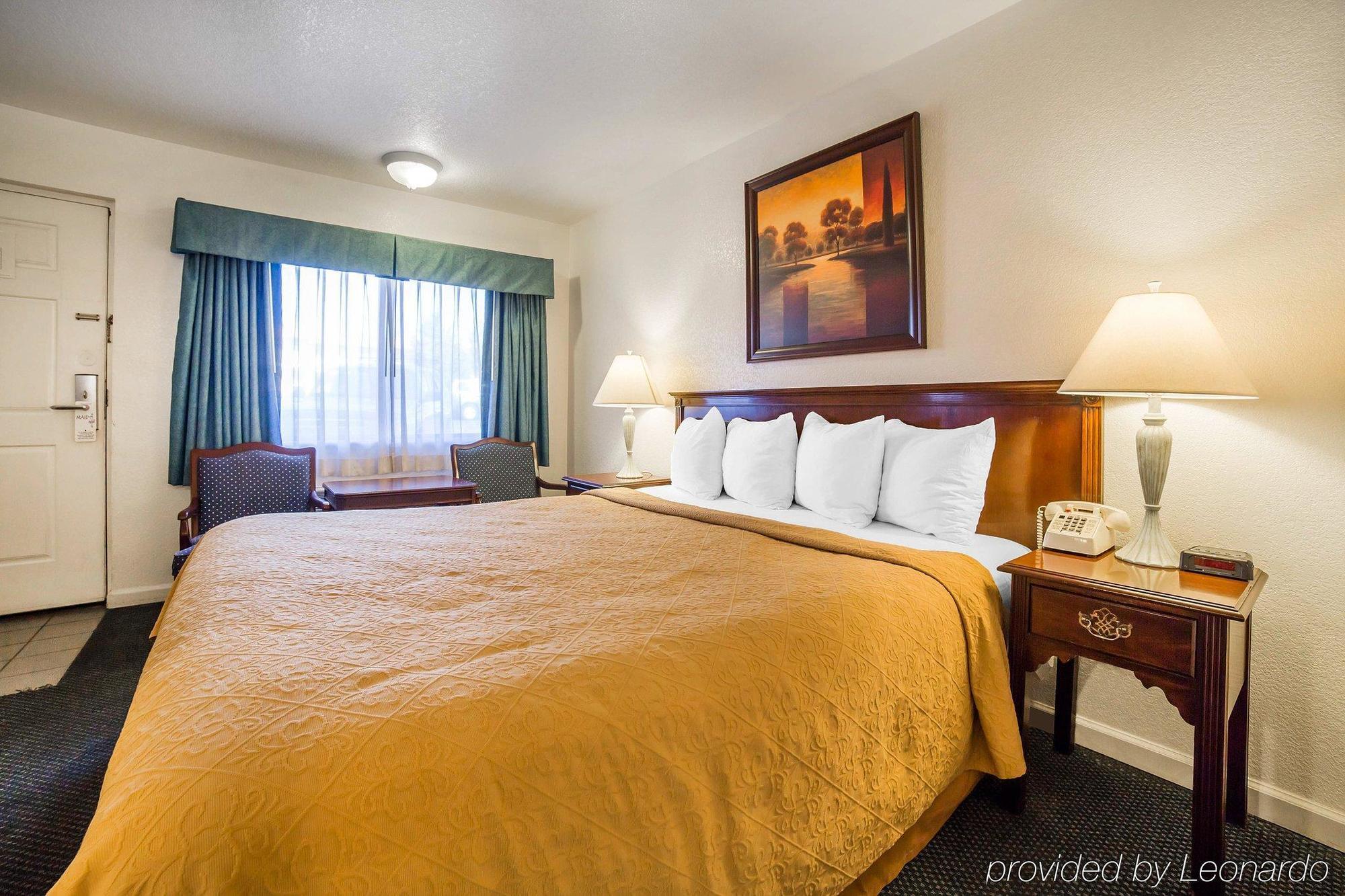 Rodeway Inn At Nevada State Capitol Carson City Zewnętrze zdjęcie