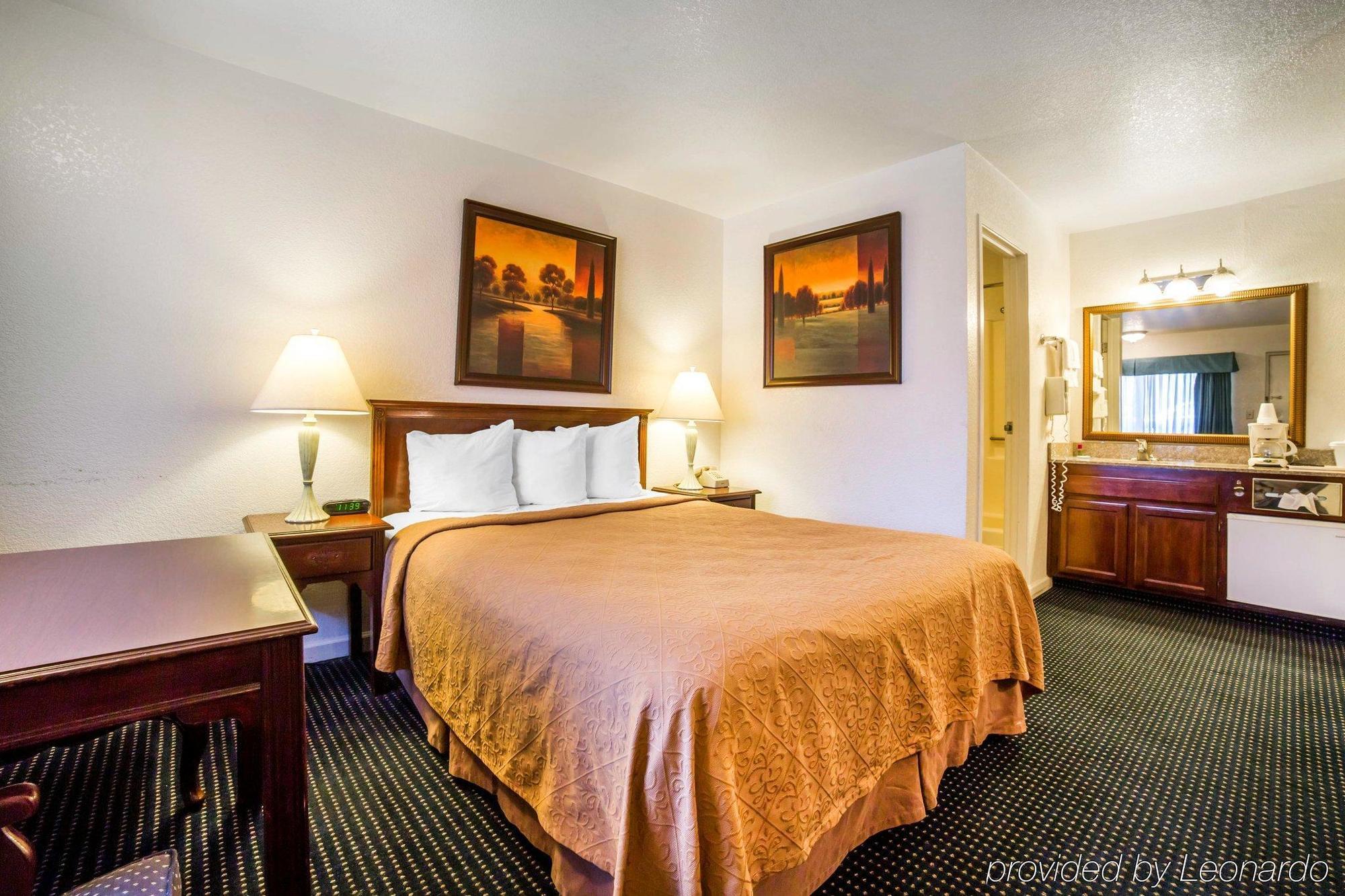Rodeway Inn At Nevada State Capitol Carson City Zewnętrze zdjęcie