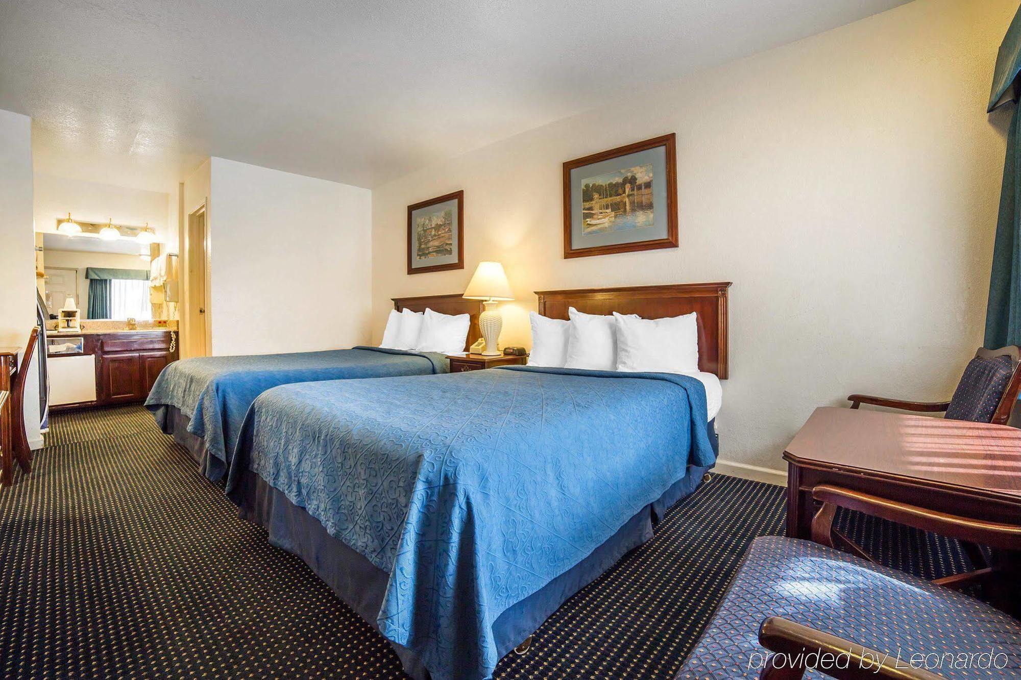 Rodeway Inn At Nevada State Capitol Carson City Zewnętrze zdjęcie